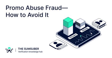 anti fraud promotion.